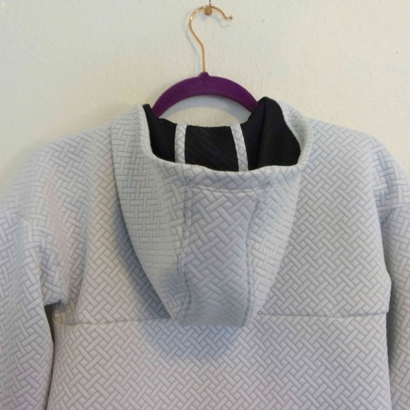 ZELLA ZIP UP HOODIE - Picture 5 of 8